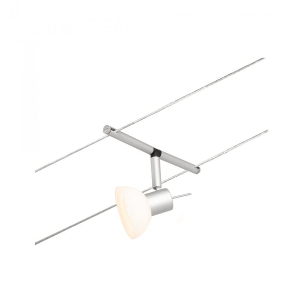 Miniatyrbillede 2 af 9: Paulmann 94449 spotlights Skinnebelysningsspot GU5.3