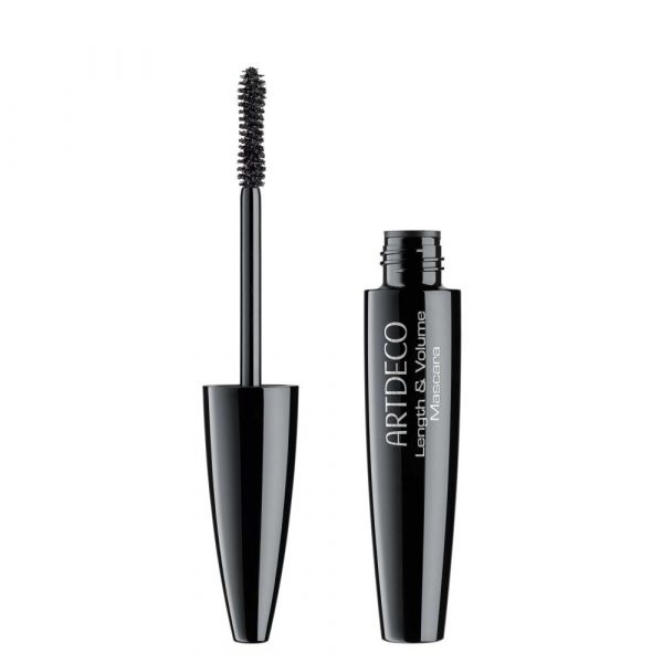 Miniatyrbild 1 av 5: ARTDECO Length & Volume Mascara ögonfransmascara 1 Black 12 ml 12 g