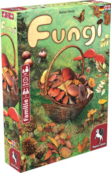 Pikkukuva 1 / 6: Pegasus Fungi Korttipeli Simulaatio