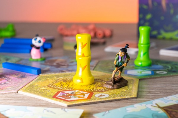 Pegasus Takenoko Lautapeli Perhe