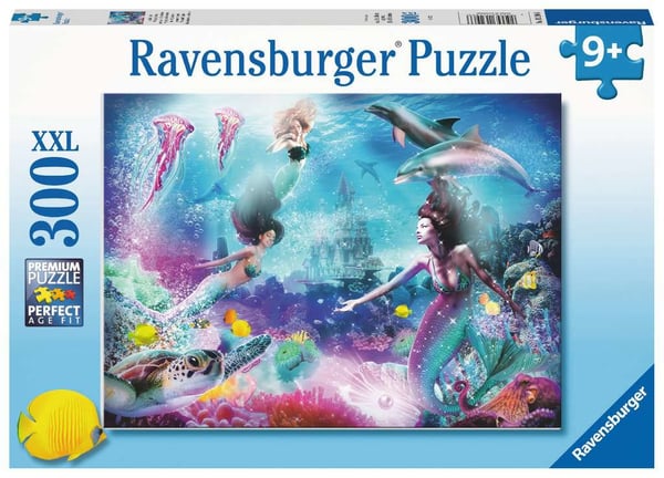 Ravensburger AT Kuviopalapeli 300 kpl Sarjakuvat