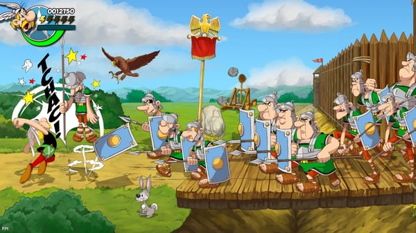 Microids Asterix & Obelix: Slap Them All! Standard Flersproget Xbox Series X