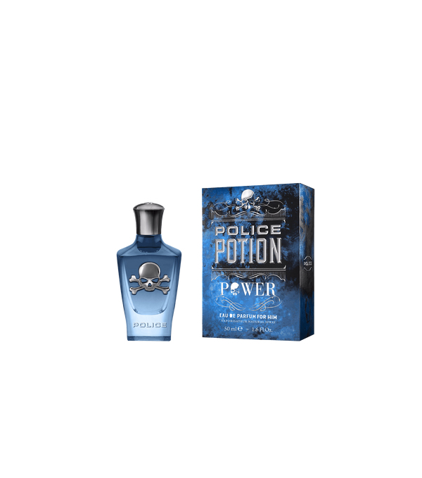 Police Potion Power For Man 50 ml Miesten