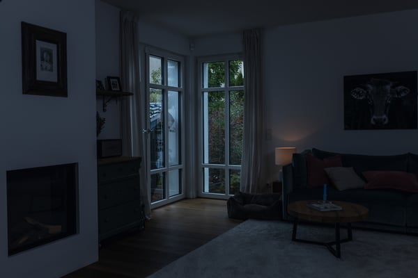 Miniatyrbild 5 av 6: ABUS Smartvest Pro Trådlös Rörelsedetektor