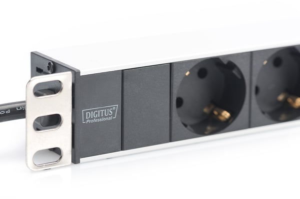 Miniatyrbillede 3 af 5: Digitus DN-95401 tilbehør til rack