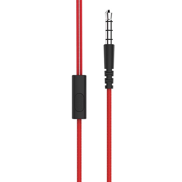 Pikkukuva 5 / 5: SOMOSTEL SMS-CS04 Kuulokkeet Langallinen In-ear Puhelut/Musiikki Punainen