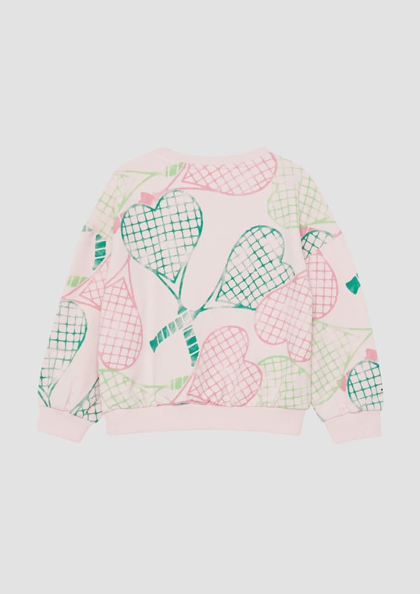 s.Oliver 2175977.41A2.92_98 sweatshirt & hoodie