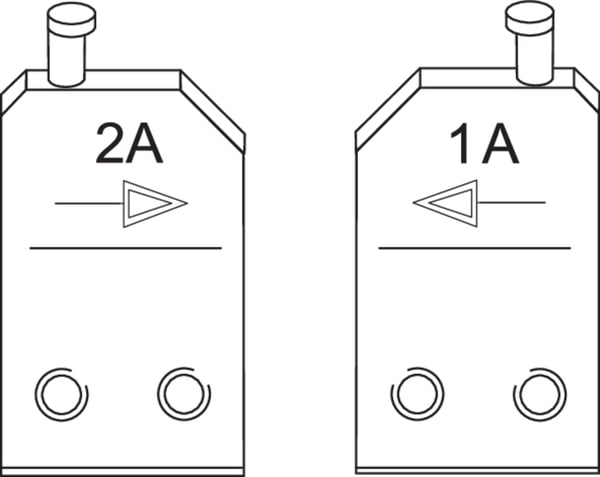 Miniatyrbillede 3 af 4: Gedore E 8005 1 A