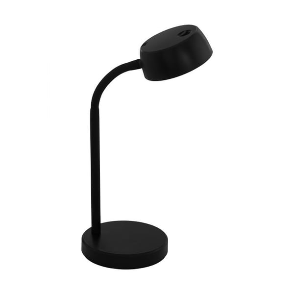 EGLO Cabales pöytävalaisin 4,6 W LED F Musta