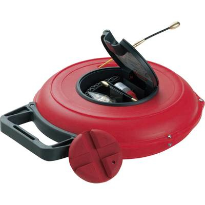Cimco 14 2020 johdonkerääjä Punainen