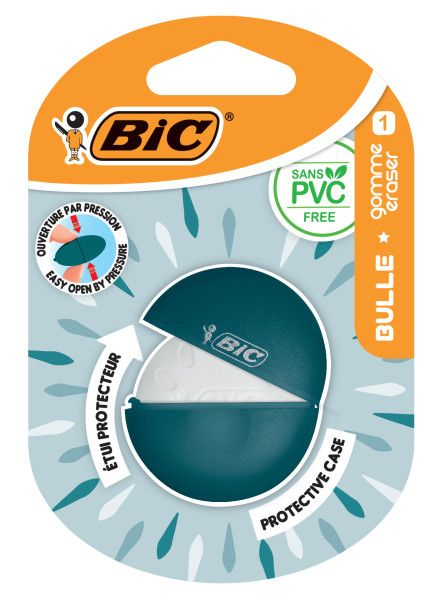 Miniatyrbild 1 av 2: BIC 9262711 pennvässare Multifärg