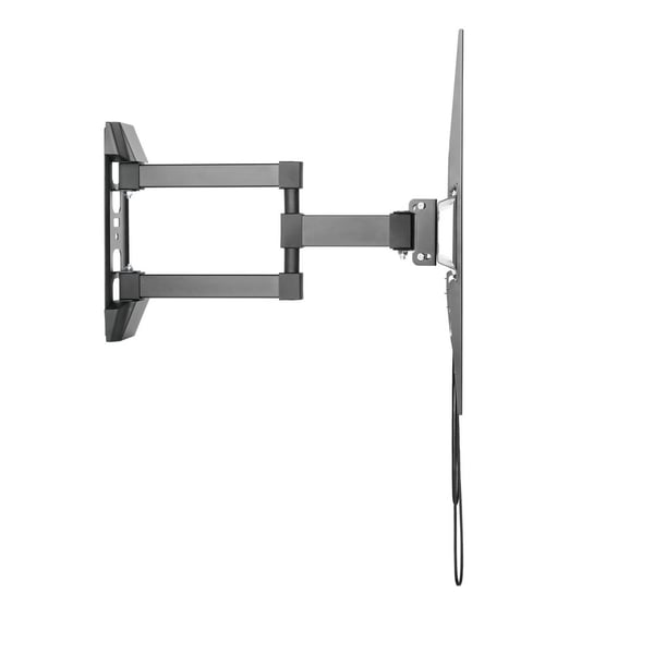 Napofix 274 tv-beslag 165,1 cm (65") Sort