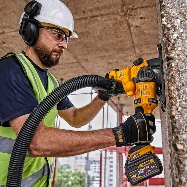 Miniatyrbillede 4 af 6: DeWALT DCG200T2-QW taske til opbevaring af værktøj
