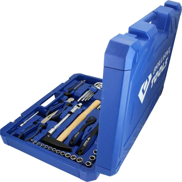 Pikkukuva 6 / 10: Brilliant Tools BR75W tekninen työkalusetti