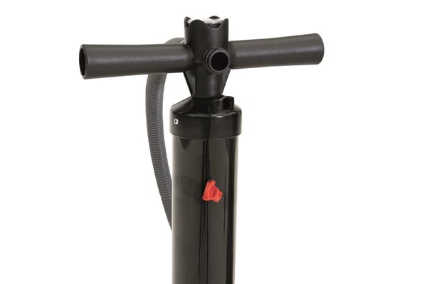 Outwell Cyclone Tent Pump Sort Hånd luftpumpe