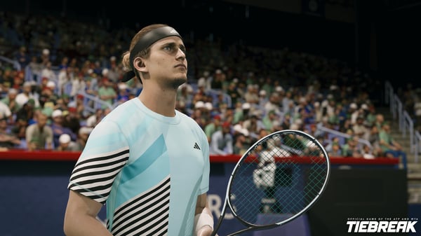 Miniatyrbild 4 av 6: NACON Tiebreak: Official game of the ATP and WTA - Ace Edition Premium Nintendo Switch