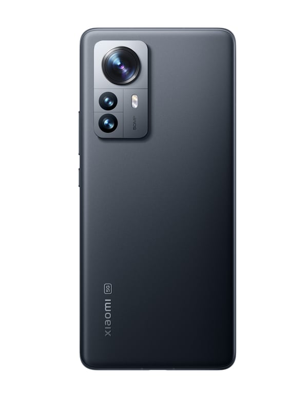 Xiaomi 12 Pro 17,1 cm (6.73") Dual SIM Android 12 5G USB Type-C 12 GB 256 GB 4600 mAh Grå