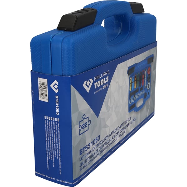 Brilliant Tools BT531050 reparation och underhåll av fordon