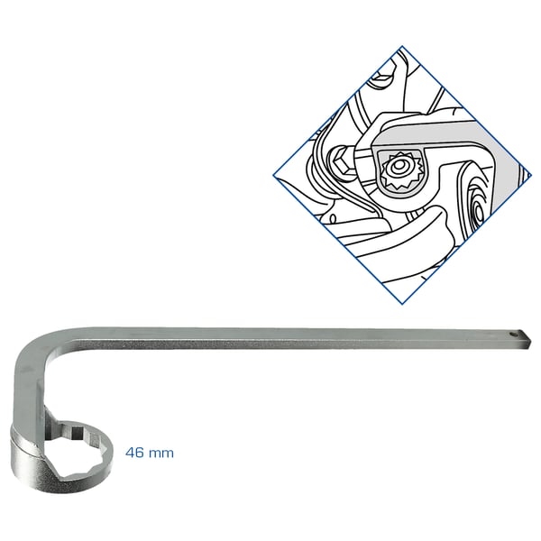 Miniatyrbild 1 av 10: Brilliant Tools BT716000 reparation och underhåll av fordon