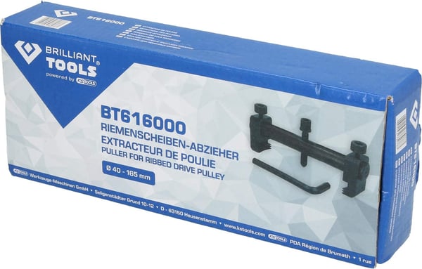 Brilliant Tools ‎BT616000 2 t