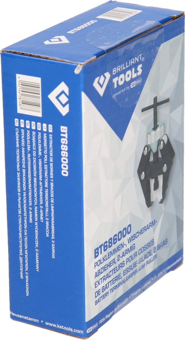 Pikkukuva 7 / 10: Brilliant Tools ‎BT686000