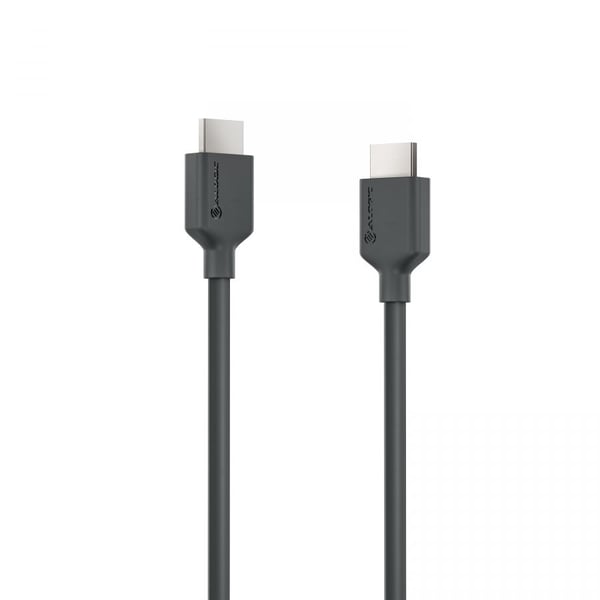 Pikkukuva 2 / 3: ALOGIC EL2HD-1.5 HDMI-kaapeli 1,5 m HDMI-tyyppi A (vakio) Musta