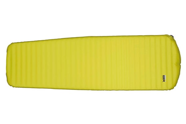 High Peak Oregon XL Enkelmadras Grøn