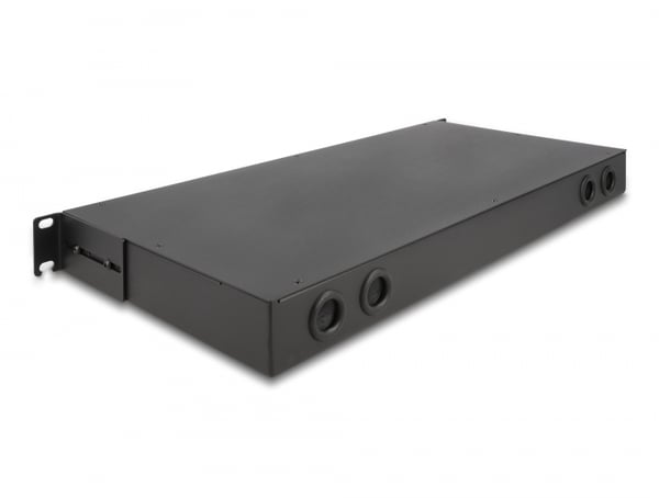 DeLOCK 66924 patch panel 1U