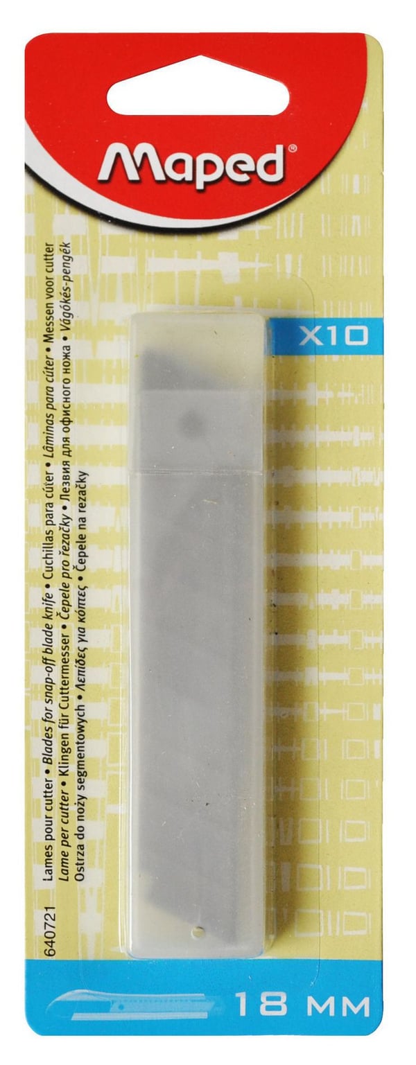 Maped 640721 paperileikkurin lisävaruste Varaterä
