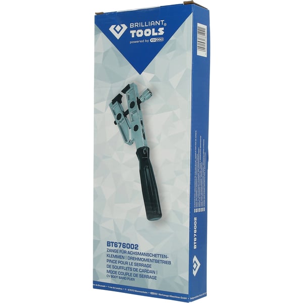 Brilliant Tools BT676002 reparation & vedligeholdelse til køretøj
