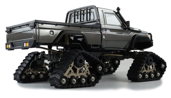 Amewi AMXROCK RCX10TP Radio-kontrolleret (RC) model Offroad bil Elektrisk motor 1:10