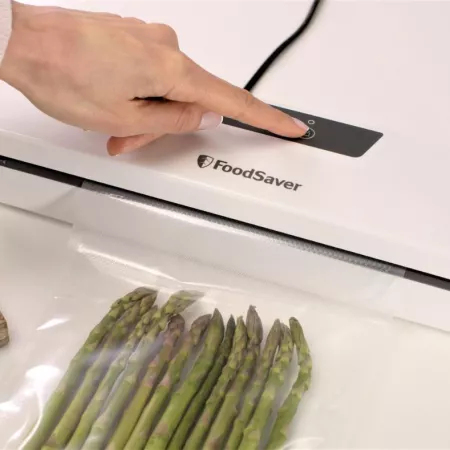 FoodSaver VS0290X vakuum forsegler Hvid