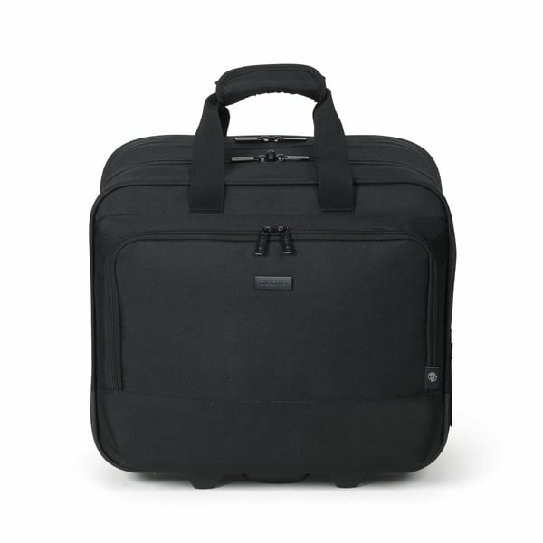 DICOTA Laptop Roller Top Traveller Eco BASE 13 -16 40,6 cm (16") Trolley etui Sort
