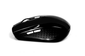 Media-Tech Raton Pro K hiiri Office Molempikätinen Langaton RF Optinen 1600 DPI