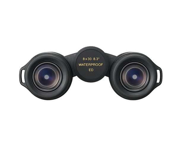 Nikon Monarch HG 8x30 kikkert Sort