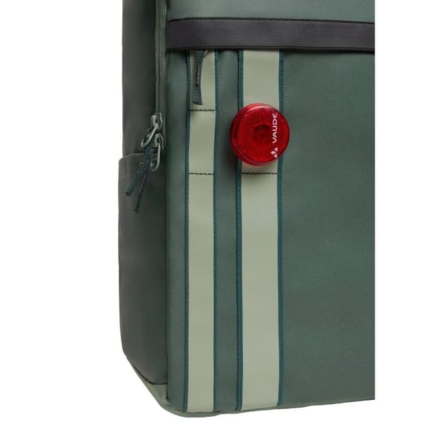 VAUDE Matemo ryggsäckar Fritidsryggsäck Grön Polyester, Termoplastisk polyuretan (TPU)