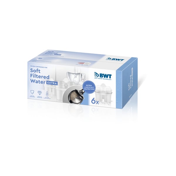 BWT 814560 vandfilter Kande vandfilter Hvid BWT 814560 vandfilter Kande vandfilter Hvid