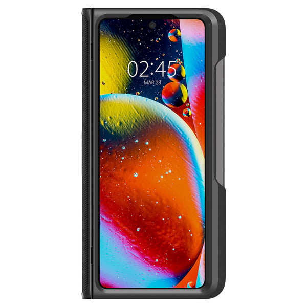 Spigen ACS06213 mobiltelefon etui 19,3 cm (7.6") Cover Sort