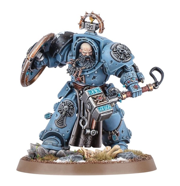 Miniatyrbild 1 av 4: Games Workshop 53-38 collectible figure