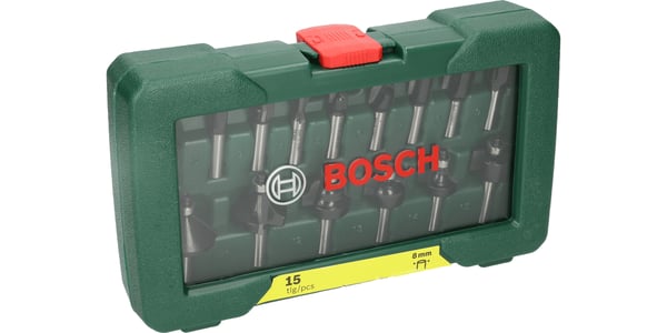 Miniatyrbillede 3 af 3: Bosch 2 607 019 469 fræser