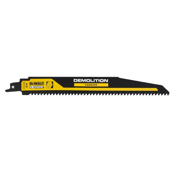 DeWALT DT20439-QZ stiksav, rullesav & sabelsavklinge Klinge til stiksav 1 stk