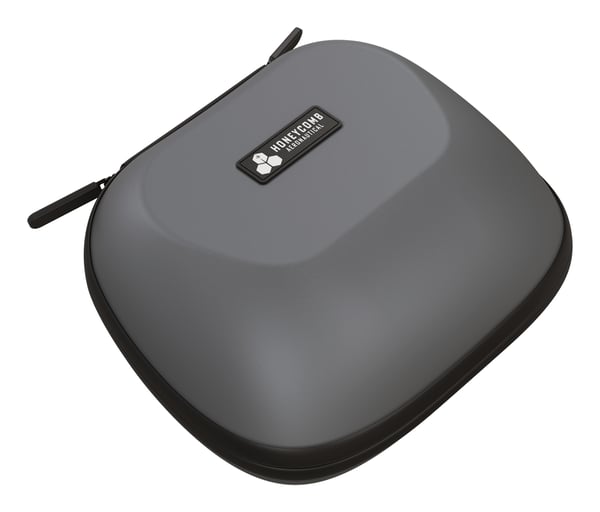 Miniatyrbillede 3 af 6: Honeycomb Aeronautical Echo Aviation Controller Sort USB Gamepad PC