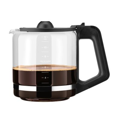 Miniatyrbild 4 av 18: Amica CD 2011 Halvautomatisk Droppande kaffebryggare 1,8 l