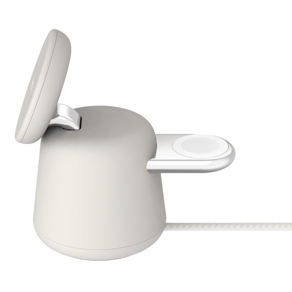 Miniatyrbillede 4 af 6: Belkin WIZ020vfH37 Headset, Smartphone, SmartWatch Sand USB Trådløs opladning Hurtig opladning Indendørs