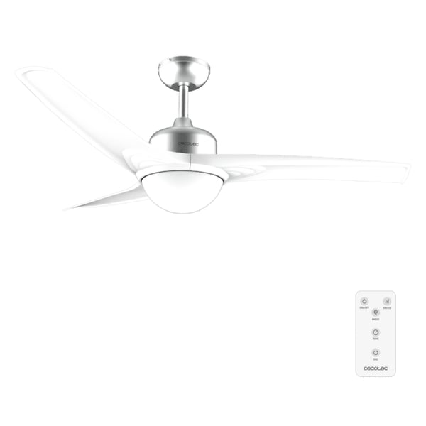 Cecotec EnergySilence Aero 560 IronWhite Jern, Hvid