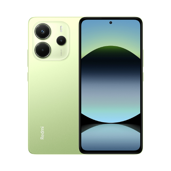 Xiaomi Redmi Note 14 16,9 cm (6.67") Hybrid Dual SIM 4G USB Type-C 8 GB 256 GB 5500 mAh Grøn, Lime