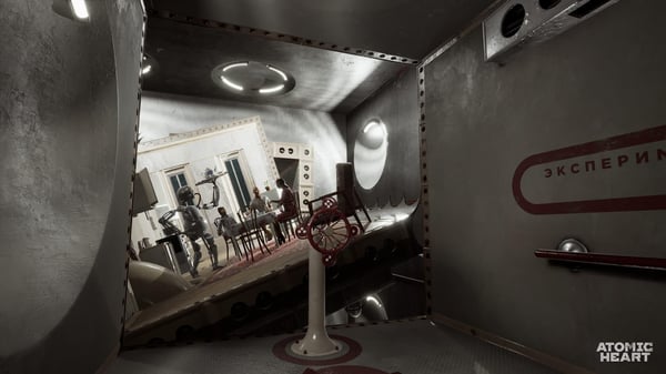 Pikkukuva 29 / 42: Focus Home Interactive Atomic Heart Vakio Xbox Series X