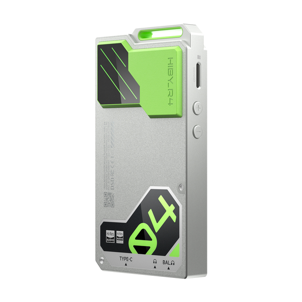 HiBy R4 Silver 32 GB