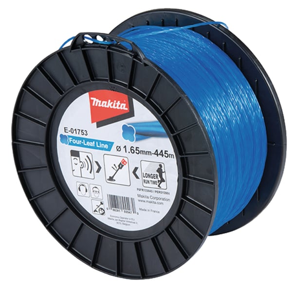 Makita E-01753 raivaussahan & siimaleikkurin lisätarvike Raivaussahan siima