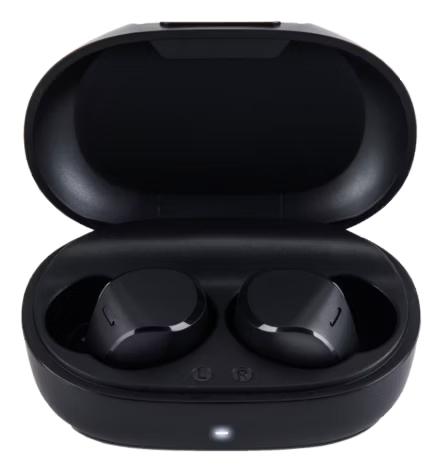 Panasonic RZ-B120W Kuulokkeet Langaton In-ear Puhelut/Musiikki USB Type-C Bluetooth Musta
